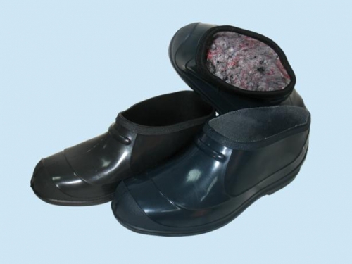 галоши садовые